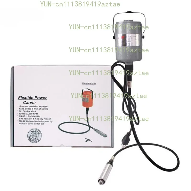 18000RPM Suspended Hanging Grinder For Jade Carving Grinding Drilling Processing Replacement Accessory
