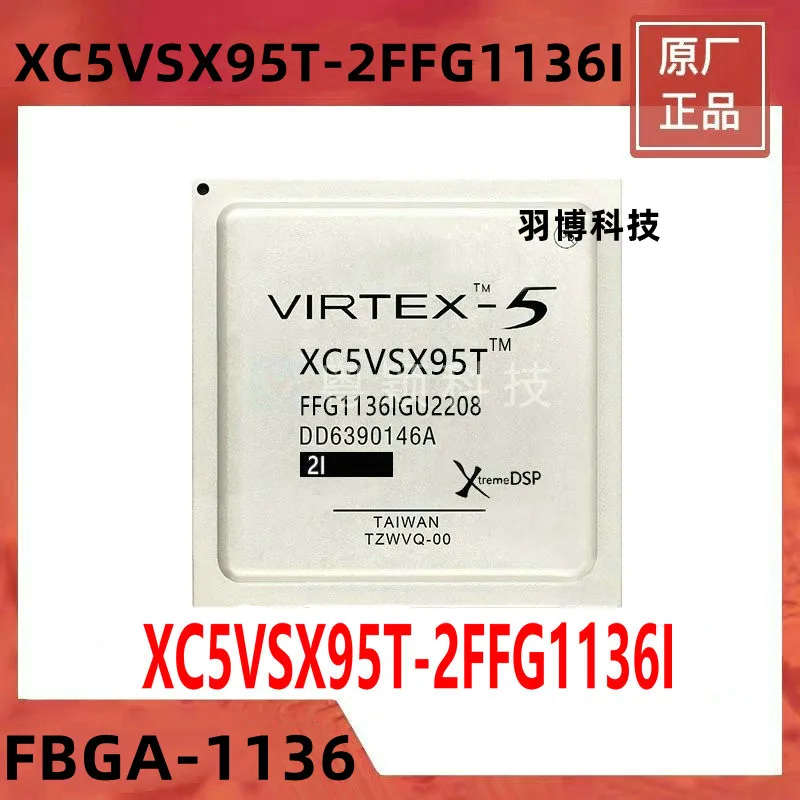 1PCS XC5VSX95T-2FFG1136I FBGA-1136 Original Integrated circuit