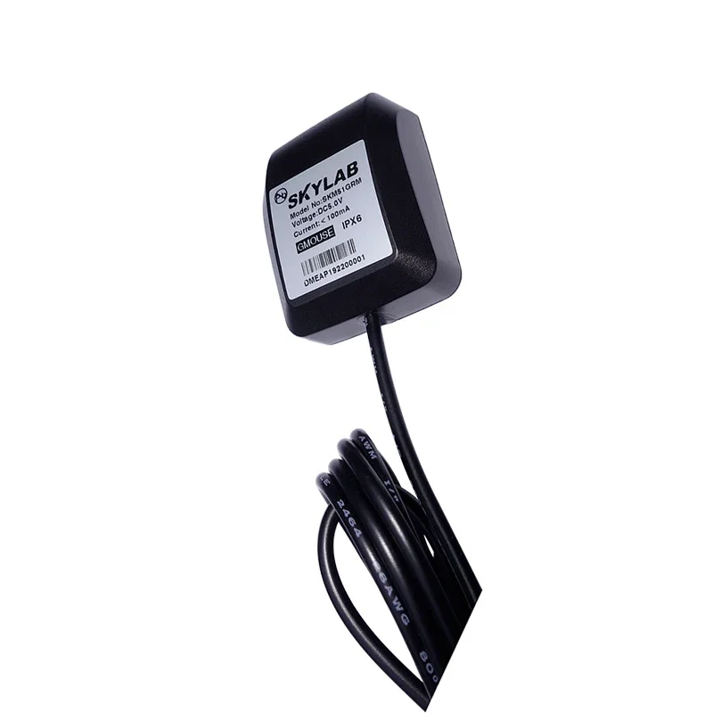 G-Mouse GPS Antenna Receiver  USB G-mouse UART TTL RS232  GPS GLONASS BEIDOU Car Gps Receiver