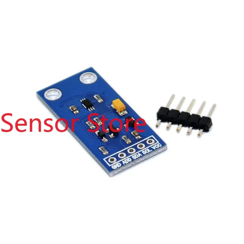 5PCS GY-30 Digital Light Intensity Module Illumination Sensor  BH1750FVI