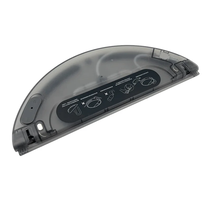 

ATP3- 2X For Xiaomi Vacuum Mop 2 Pro Plus 1T STYTJ02ZHM/Dreame D9 Electrically Controlled Water Tank Parts+Mop Rag