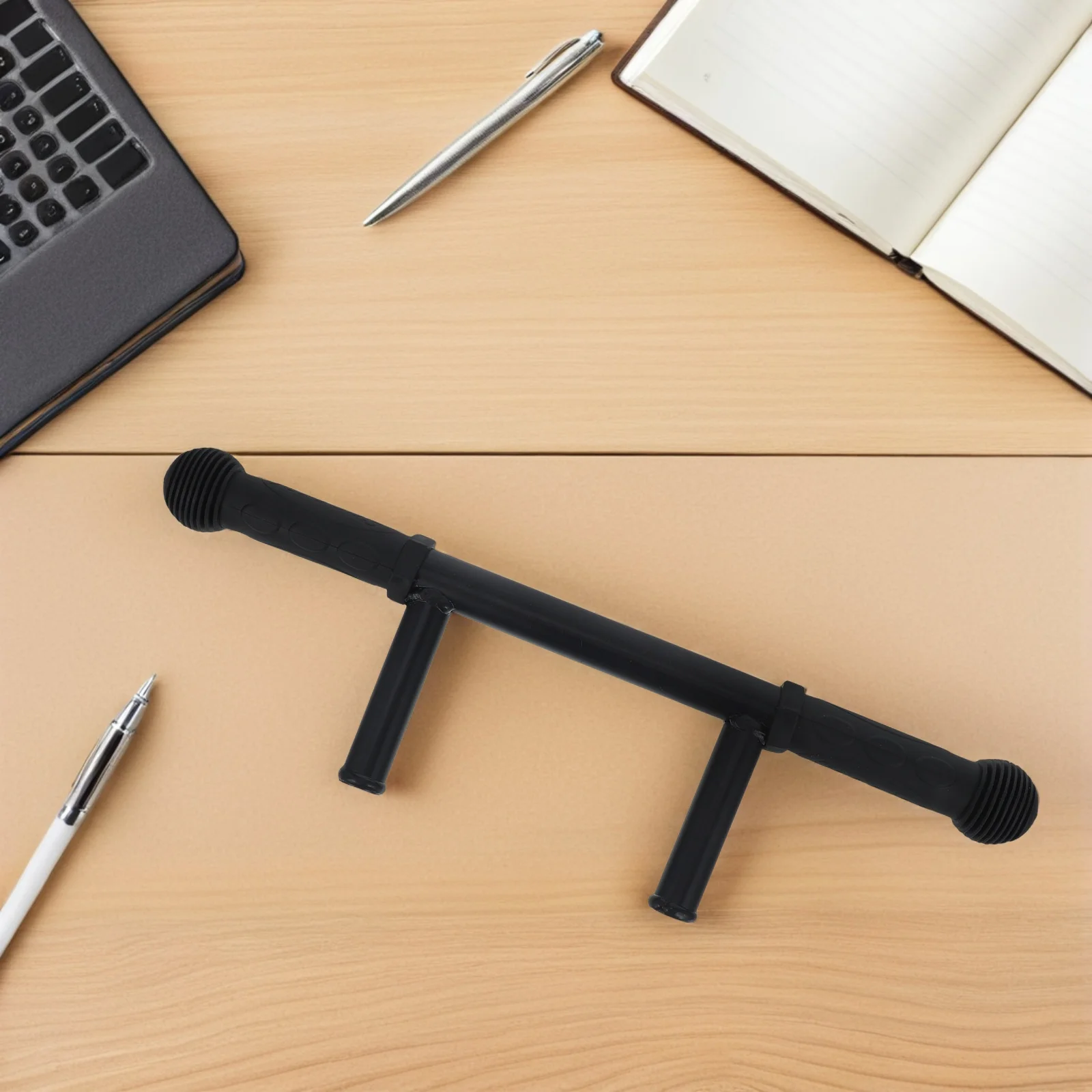 

Universal Stroller Handle Extender Stainless Steel Height Adjustable Non-Slip Grip For Jogging Hiking Baby Carriage Accessories