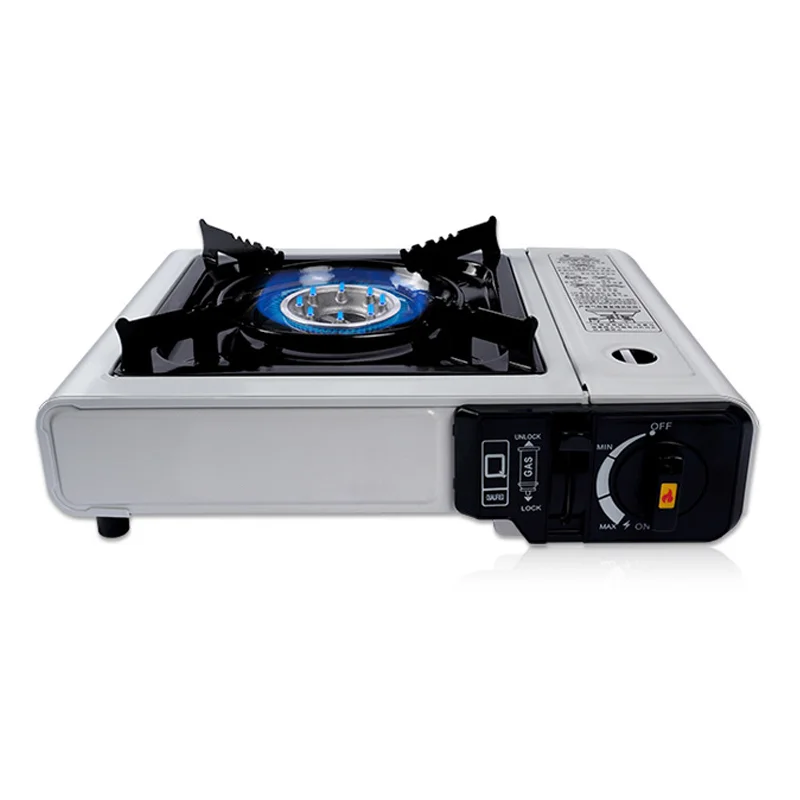 Most Popular Outdoor Small Camping Stove Wholesale Metal Multi Cooking Furnace Portable Camping Gas Stove