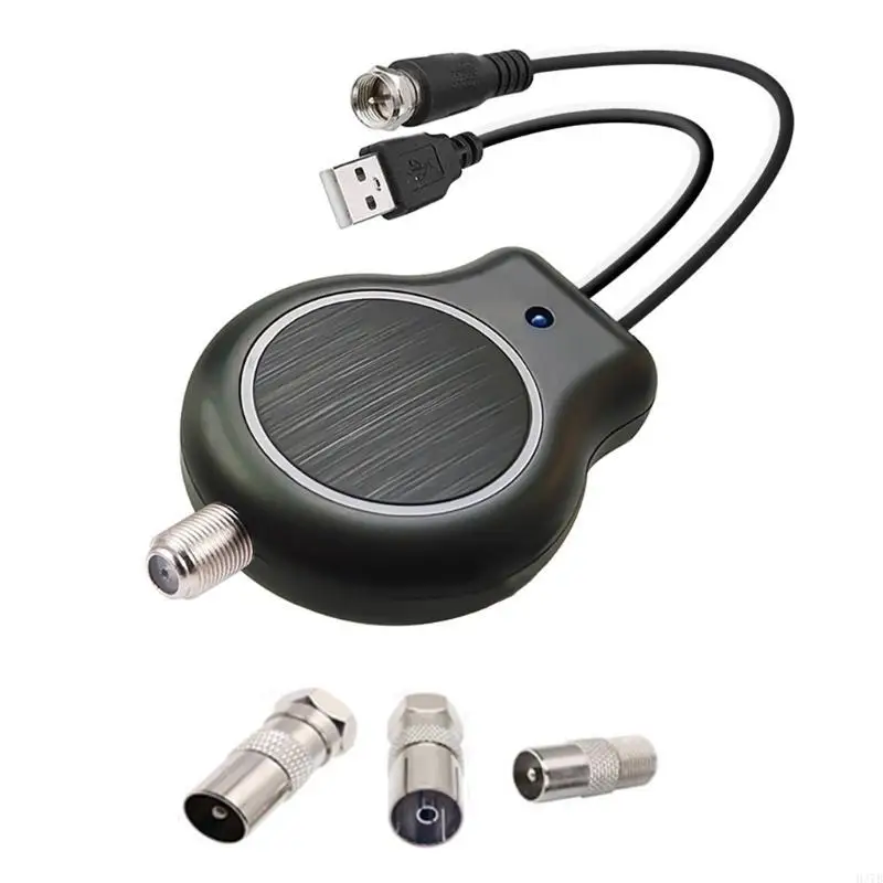 H37B HDTV -Antennen -Signalverstärker USB -Signalverstärker niedriger Rausch für eine verbesserte Signalstärke schwachen