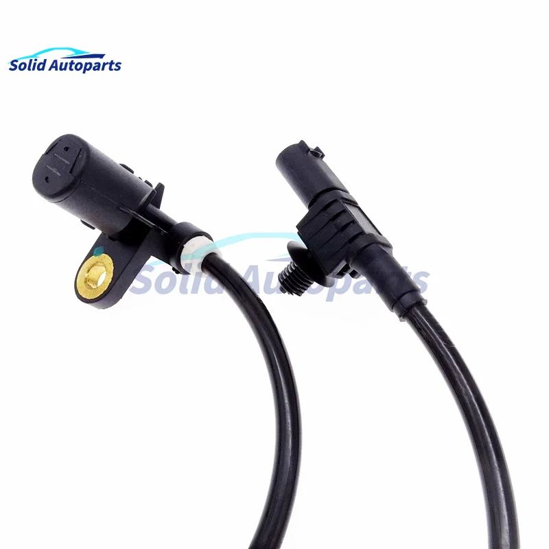 Sensor de velocidad de rueda delantera izquierda y derecha para mercedes-benz, ML320, ML430, ML500, ML55, AMGOEM 1635400717, 1635400817, 1635401017