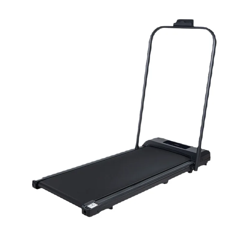 

Silent Brushless Electric Treadmill Foldable Mini Indoor Fitness Walking Machine Simple Flatbed Design
