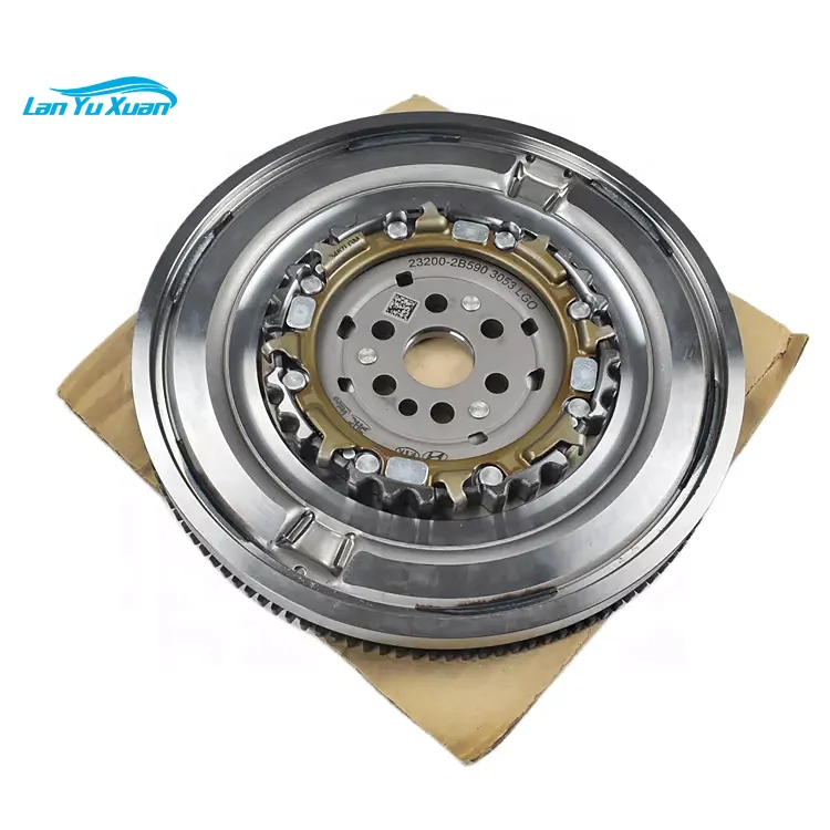 

OEM Dual Mass Flywheel 23200 2B590 for Kia Sonata Elantra Veloster Tucson