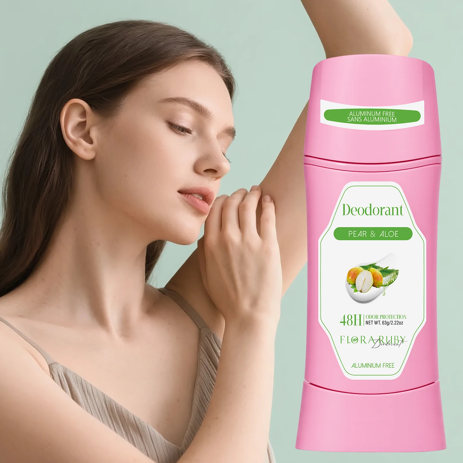 Women Man Whole Body Odor Underarm Sweat Deodor Cream For Man Deodorant Removes Armpit Odor & Sweaty Long Lasting Aroma Skin Car