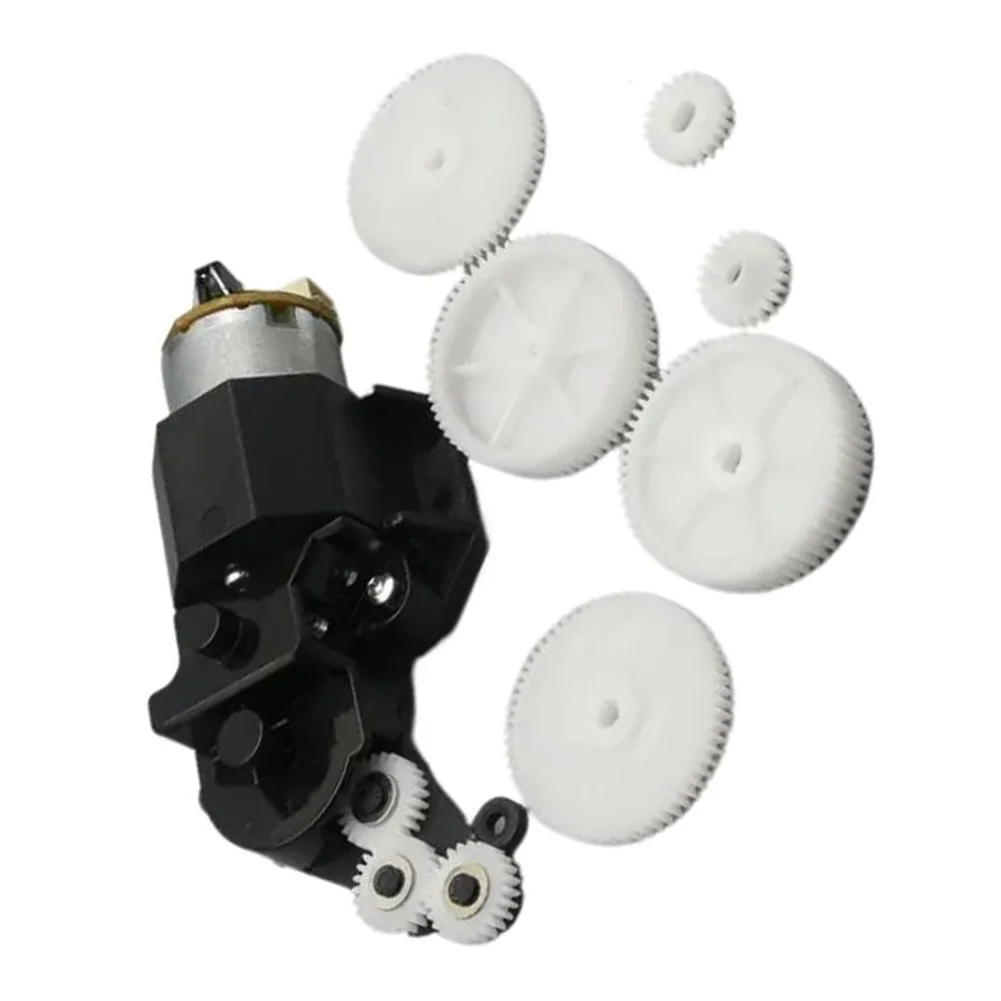 Transmission Gear Kit Star Wheel Motor For Large-format Drawing Printing Complete Motor Assembly Multiple Matching Gears