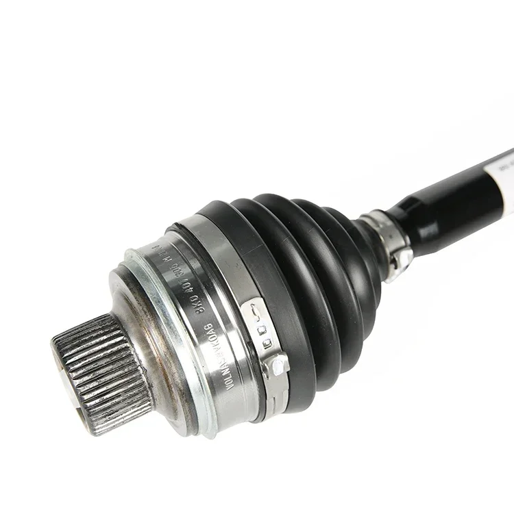 German quality Chinese price car part transmission system front rear drive shaft for audi 8R0 407 271 G