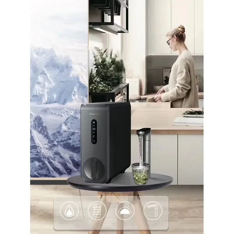 Commercial RO Water Filter System 600GPD 220V 1580 W ABS For Restaurant And Cafe Drinking Supply With Indoor Equipment Service