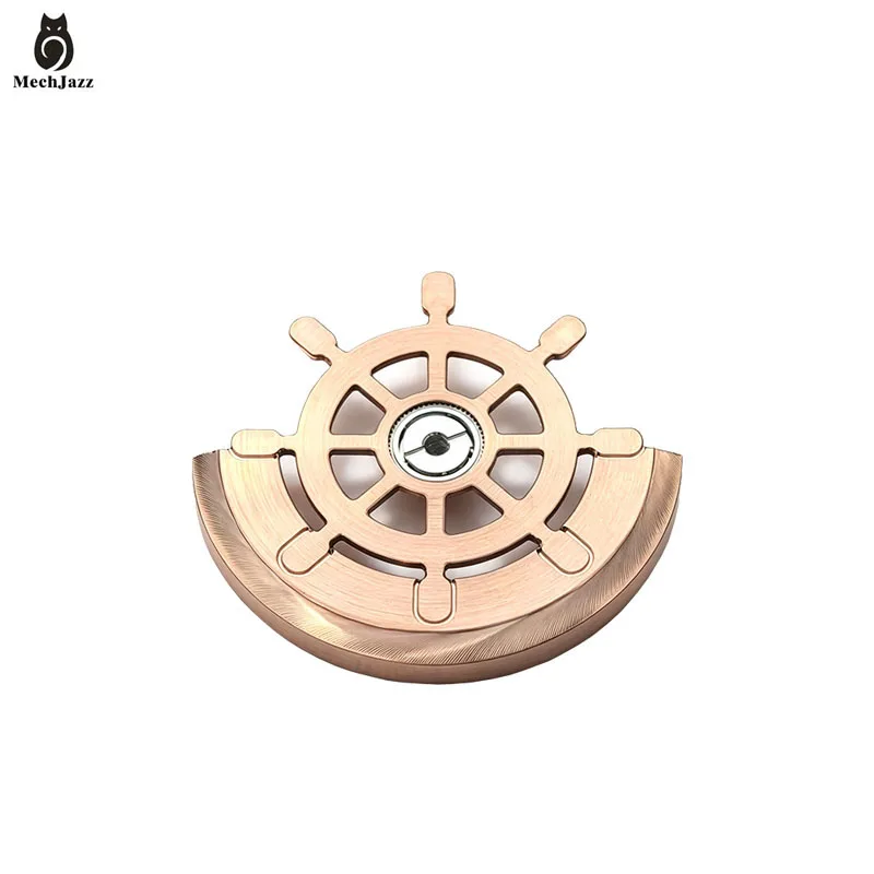 MechJazz Rose Gold Rotor NH35 Automatic Hammer, Fits NH34 NH35 NH36 NH38 4R35 7S26 Watch Movement Rotor Replacement Parts