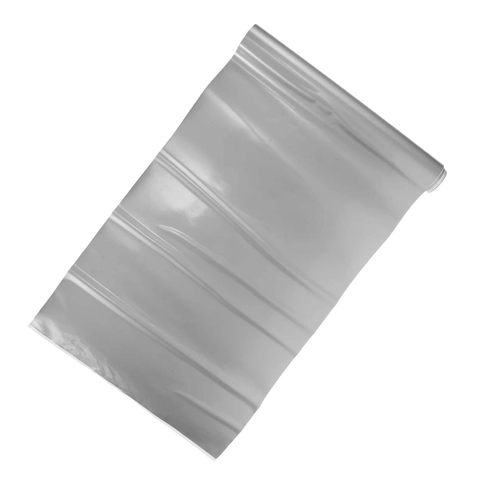 Rollo de película de vinilo autoadhesiva, impermeable, holográfica, permanente, envoltura plateada, ventana, privacidad, laminado, decoración reutilizable, calcomanía para coche