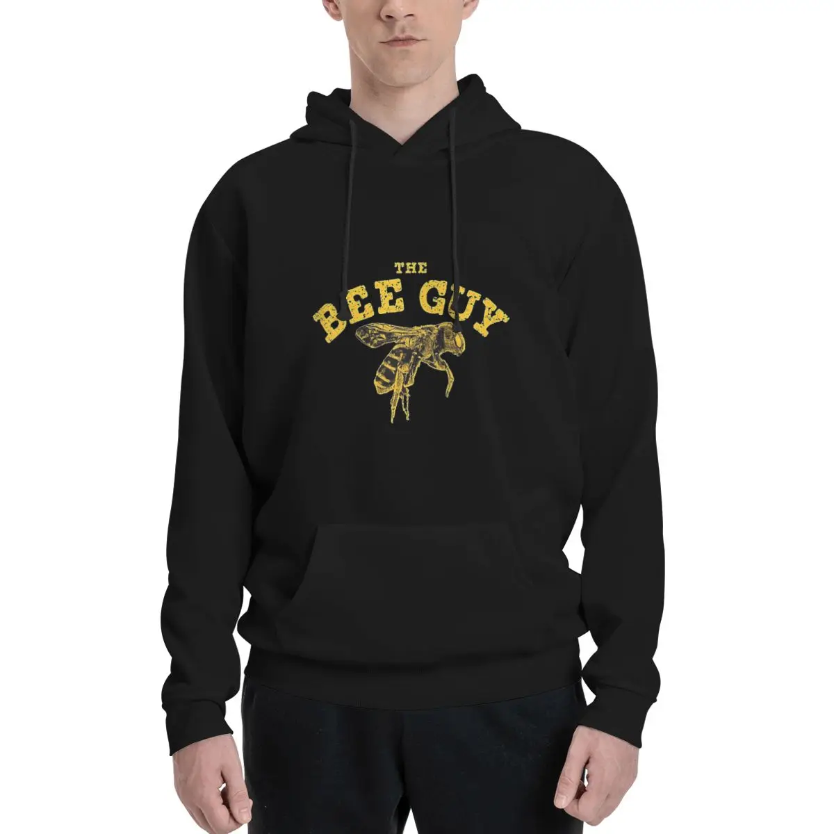 Funny Beekeeping Great Gift For Honey Bee Keper Love Hoodies Mens Fashion Warm Sweatshirt Hip Hop Hoodie