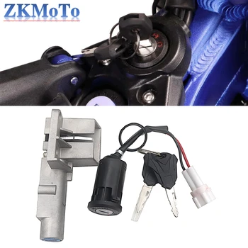 Para sur-ron luz abelha x sobre surron iniciar interruptor de ignição fechadura da porta elétrica kit chave segway x160 x260 bicicleta da sujeira motorcross
