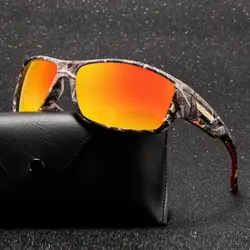 Brand New Sunglasses Men Polarized Women UV400 Sun Glasses Fishing Goggles Outdoor Baseball Softball Sport Eyewear