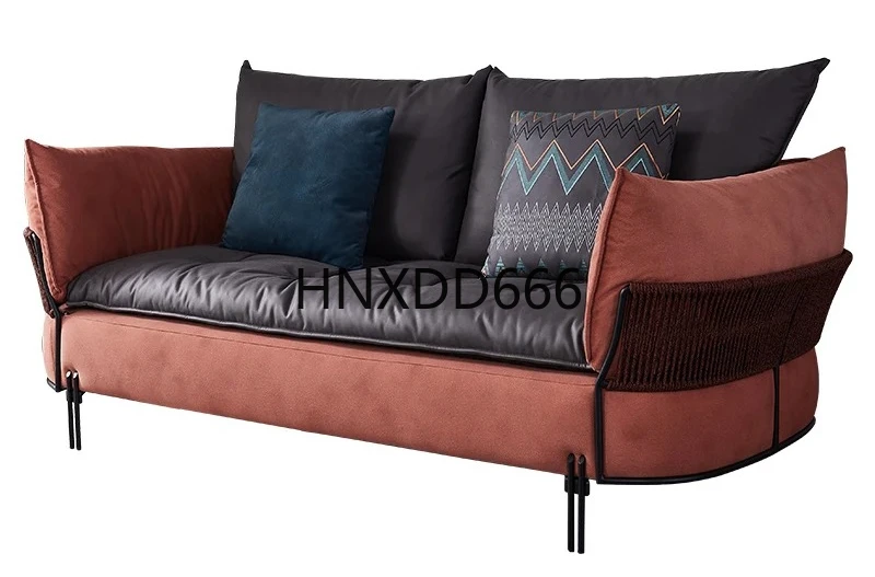 

Large Unique Living Room Sofas Soft Waterproof European Floor Modern Lazy Sofa Nordic Luxury Wood Divani Da Soggiorno Furniture