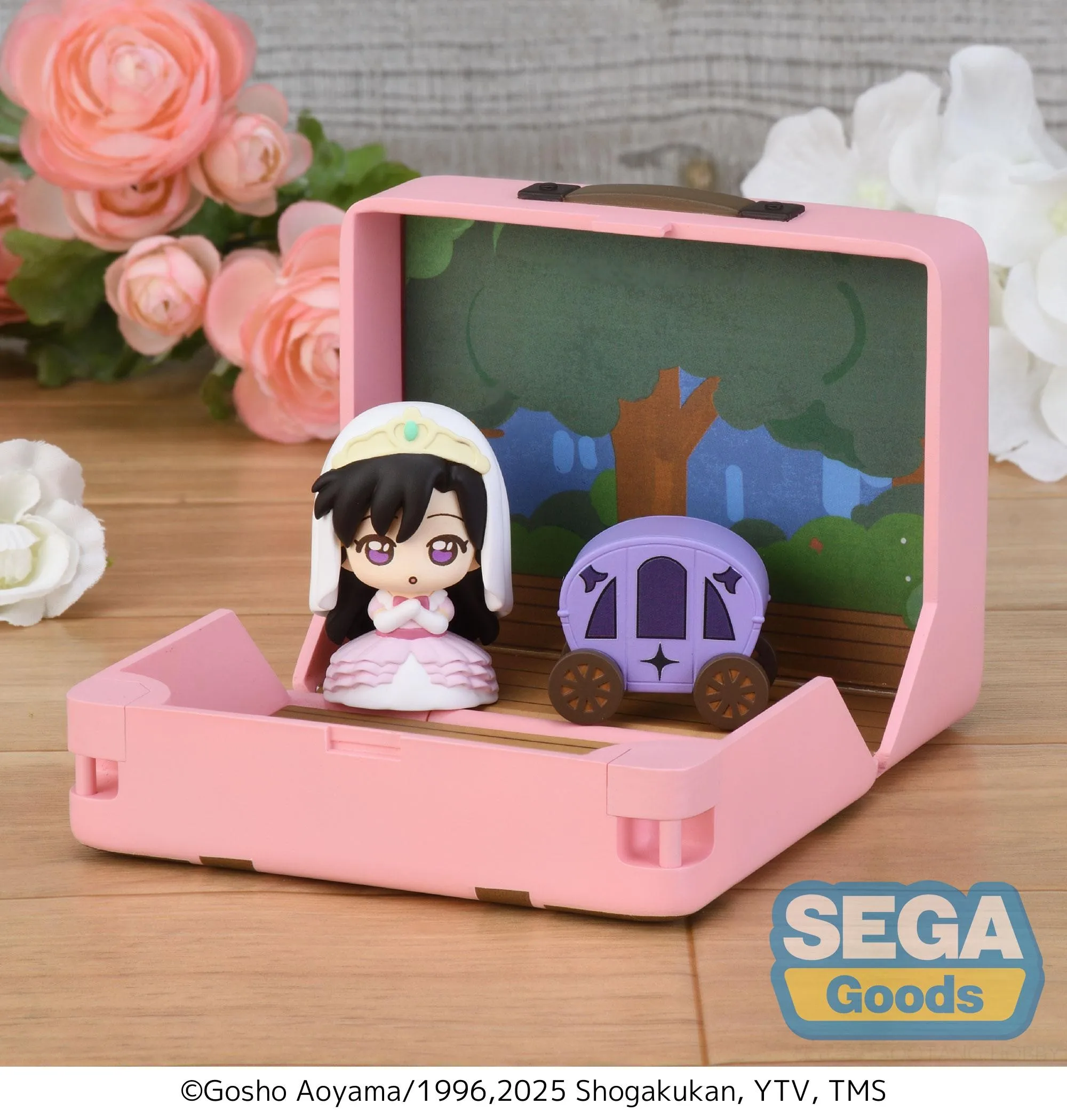 In Stock Original SEGA Detective Conan Kudou Shinichi Kudou Shinichi Anita Hailey Conan Edogawa PVC Anime Figures Action Figure