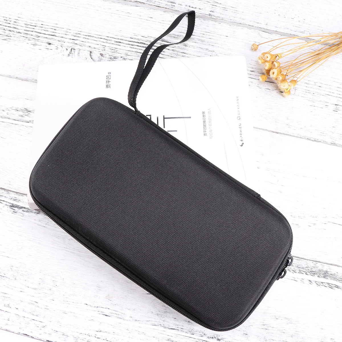 Graphing Calculator Hard Case for Travel Storage Bag Protective Pouch Zipper Cover CE Compatible