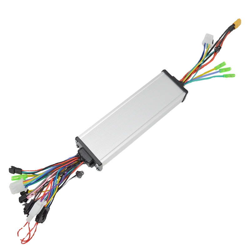

Dual-drive Electric Vehicle DC Brushless Motor Controller 24/36/48 V 250W/350W Self-identification Controller