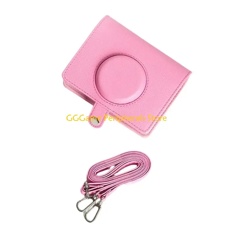 

U55B Элегантный чехол для камеры из искусственной кожи для держателя камеры MiniEVO для любителей фотографии и любителей