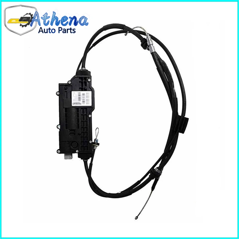 New Electric Parking Brake Handbrake Actuator Module 34436850289 For BMW X5 X6 E70 E71 E72 2006-2013