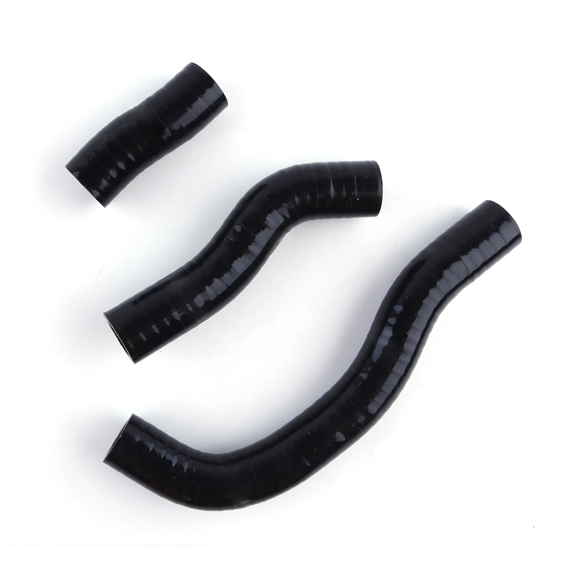 

3PCS 3PLY For KTM 450SXF 450XCF 450SX-F 450XC-F 2007 2008 2009 Silicone Radiator Coolant Cooling Water Hose Tube Pipe Kit