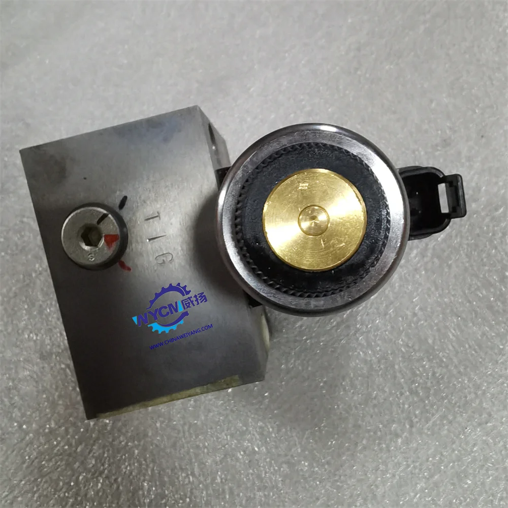 

Original Sany Parts 14270373 Brake Valve For SSR260 Single Drum Roller