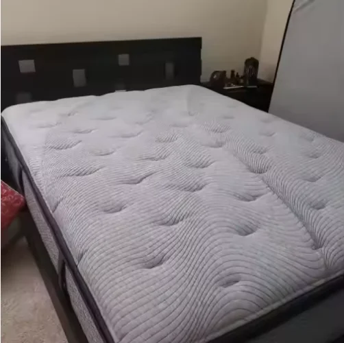 مرتبة سرير حديثة قابلة للطي من إسفنج الذاكرة المضغوط لأثاث الفنادق وغرف النوم المنزلية متوفرة بأحجام متعددة #2