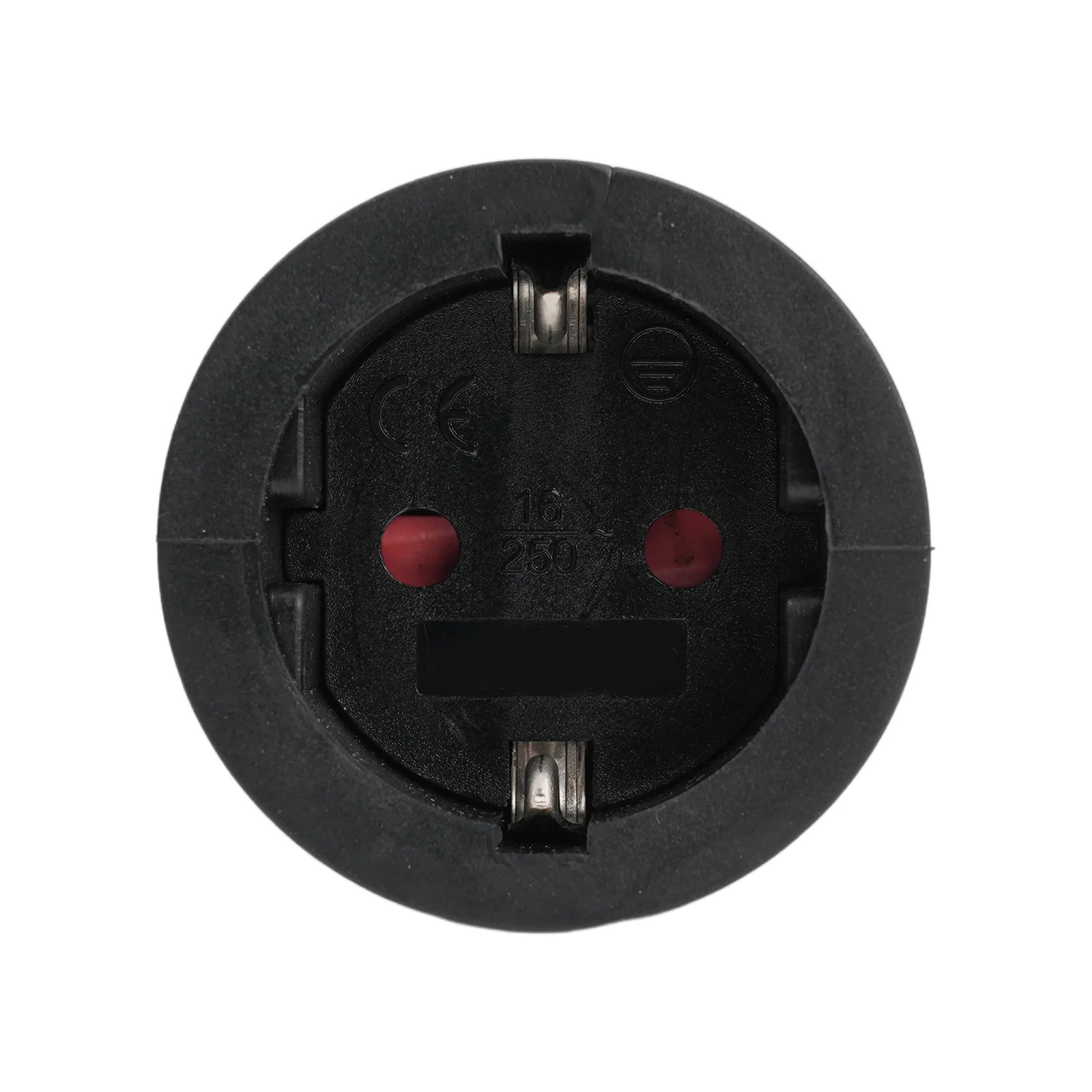 250V 16A Male Female Assembly Receptacle Connector Protective Contact Rubber Coupling Outdoor Waterproof EU-Plug Coupling Socket