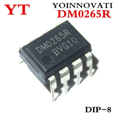 

50 шт. DM0265R DM0265 DIP8 IC YoinnovaTi.