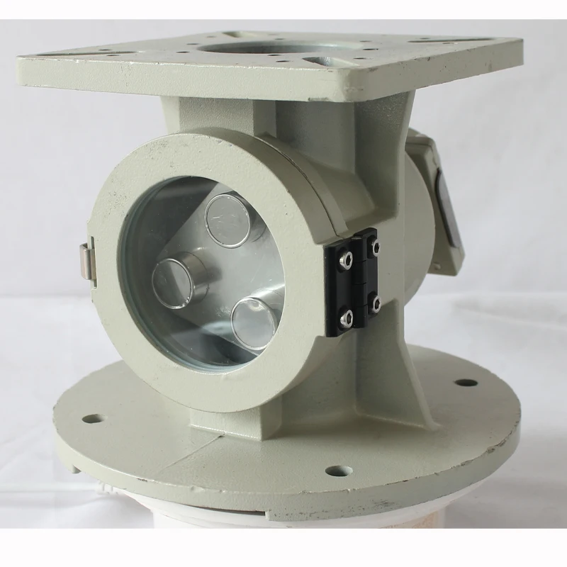 

Injection Molding Machine Hopper Dryer Magnetic Stand Base Drum Connecting Base 25-600KG Baking Drum