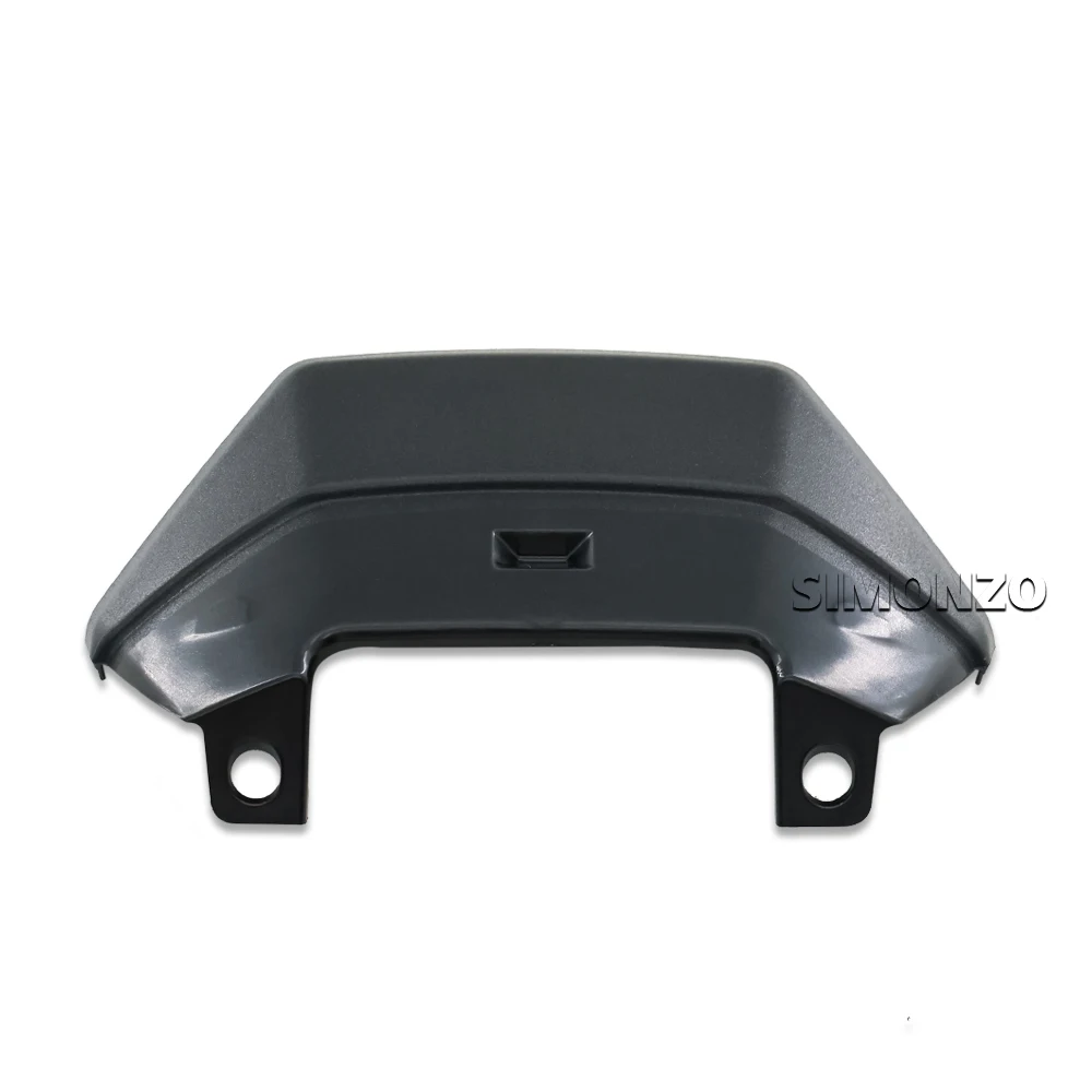 For Honda XL750 Transalp Cockpit Glare Shield Glare Shield Guard Protector 2023 XL 750 Accessories Instrument Sun Visor