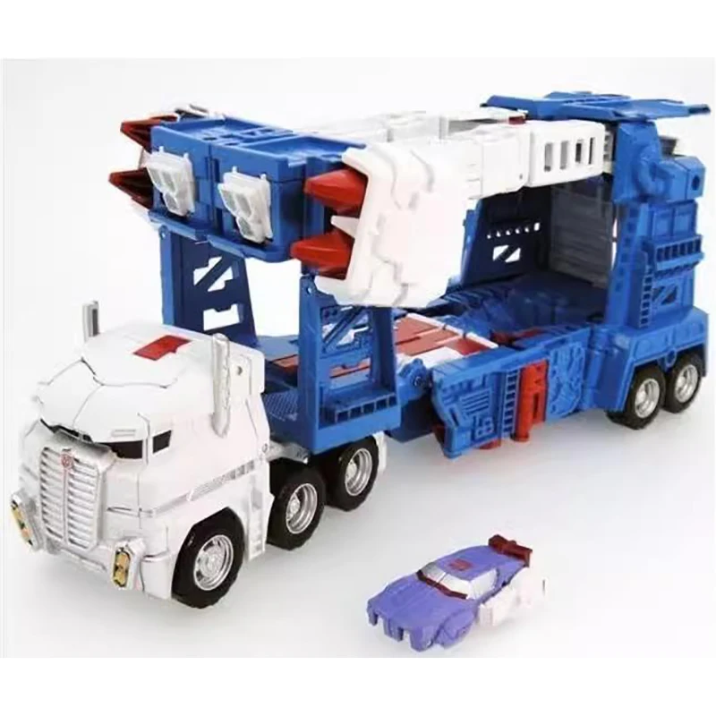 Original in Stock Original TAKARA TOMY LG 14 Ultra Magnus TRANSFORMERS Movie Character Model Deformation Action Model Toy Gift