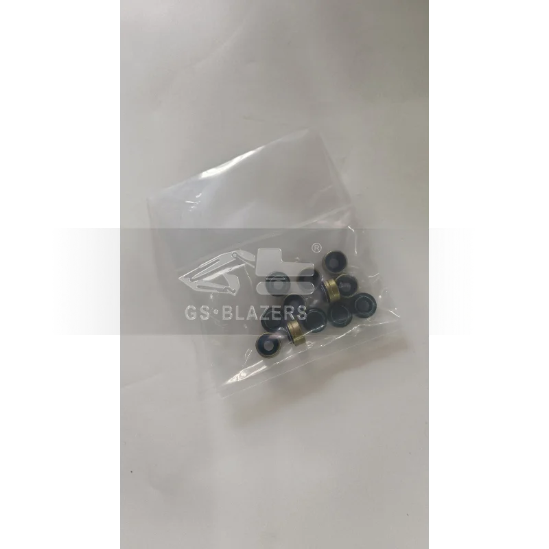 

20459855 12pc Cylinder head stem seal for VOLV D9/D12