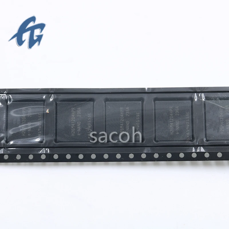 

(SACOH Electronic Components) H26M41204HPR 3Pcs 100% IC Chip integrated circuit