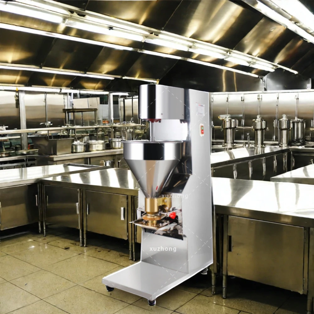 Stainless Steel Meatball Rounding Machine Automatic Meatball Forming Machine Meat Ball Making Machine