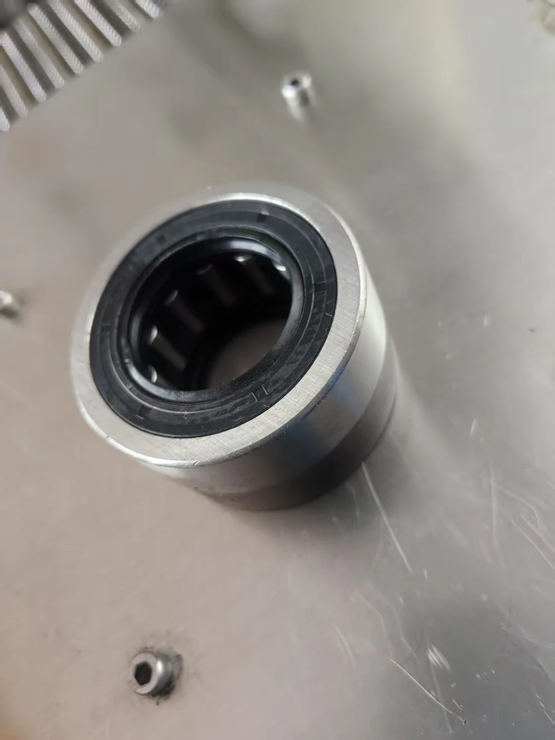 

1 шт. RP 513023 Игольчатый роликоподшипник RP57509