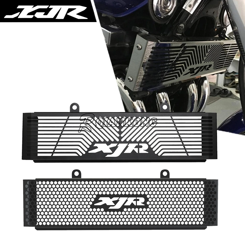 

Motorcycle Accessories For YAMAHA XJR1200 XJR1300 XJR 1200 1300 1994 1995 1996 1997 1998 1999-2018 Radiator Grille Guard Cover