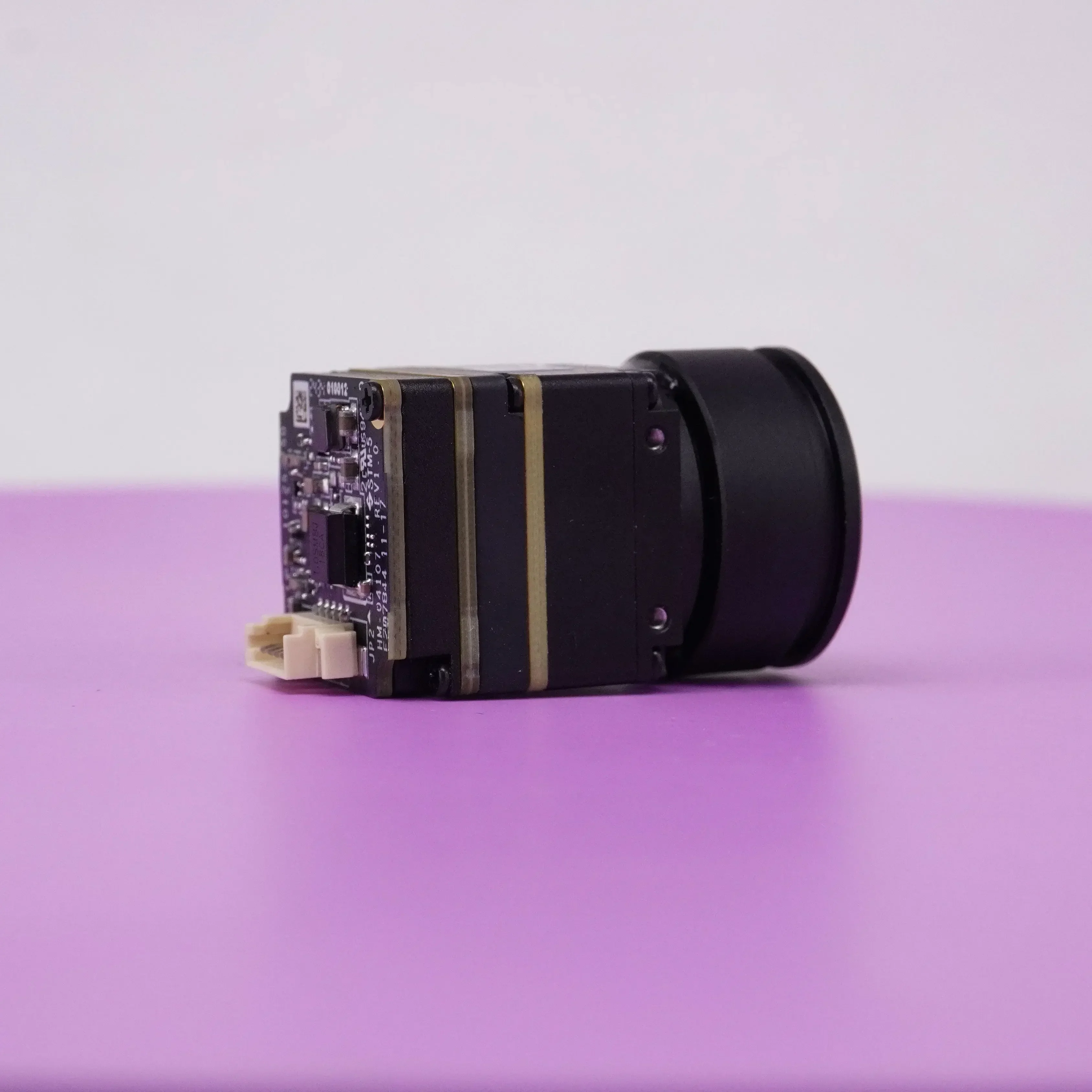 

NEW High Resolution 256x192 Digital Thermal Imaging Camera Module CVBS/USB Mounting for Applications Accurate Temperature