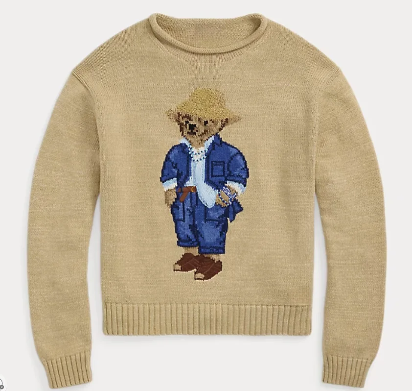 Women's New American Style Round Neck & High Neck Sweater - Oversized Long Sleeve Knit Top, Cozy Loose Fit, Trendy Casual Wear