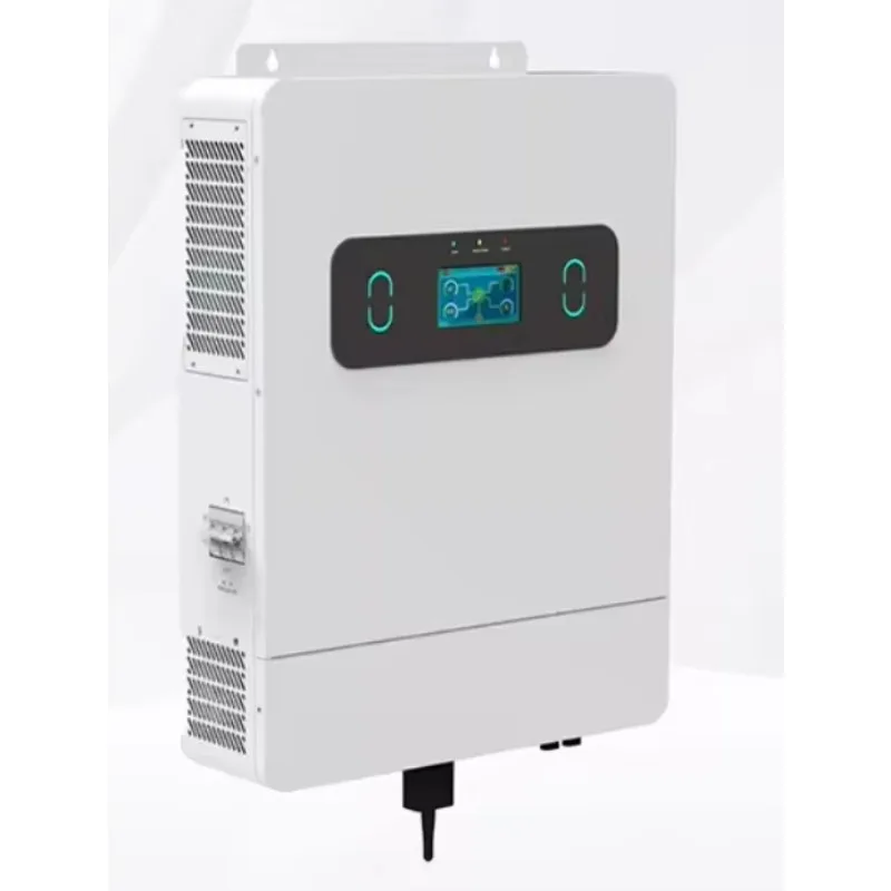 High Efficiency Solar Inverter Advanced MPPT Technology Grid Tie Inverter Convert Solar Energy to Electric for Home Use
