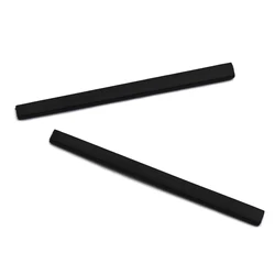 Compatible / Replacement for Oakley Wheelhouse OX8166 Pitchman OX8050 OX8096 OX8105 OO9439 Tincup OX3184 Silicone Case, black