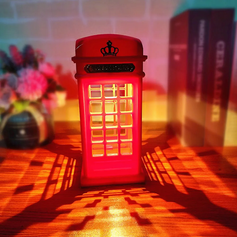 

Touch Control Table Lamp Retro Style LED Warm Light Adjustable Bedroom Decor Living Room Night Light