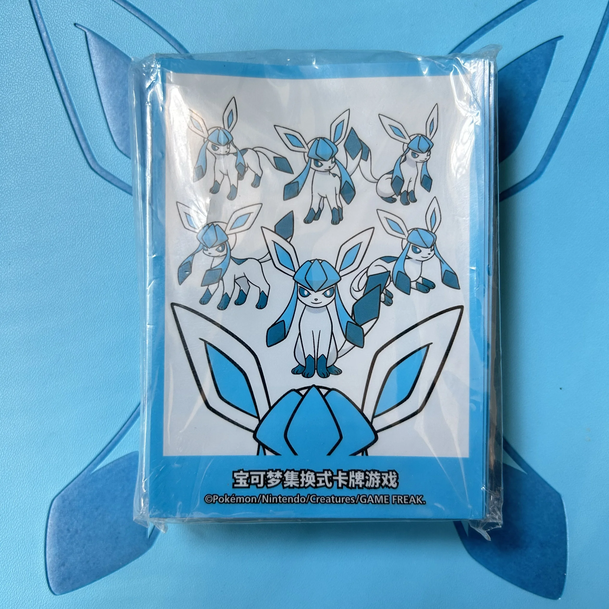 In Stock PokéMon Game PTCG Card Chinese Ibrahimovic Advanced Eeveelution Protection Register Card Book Collection Gifts Toys image 3