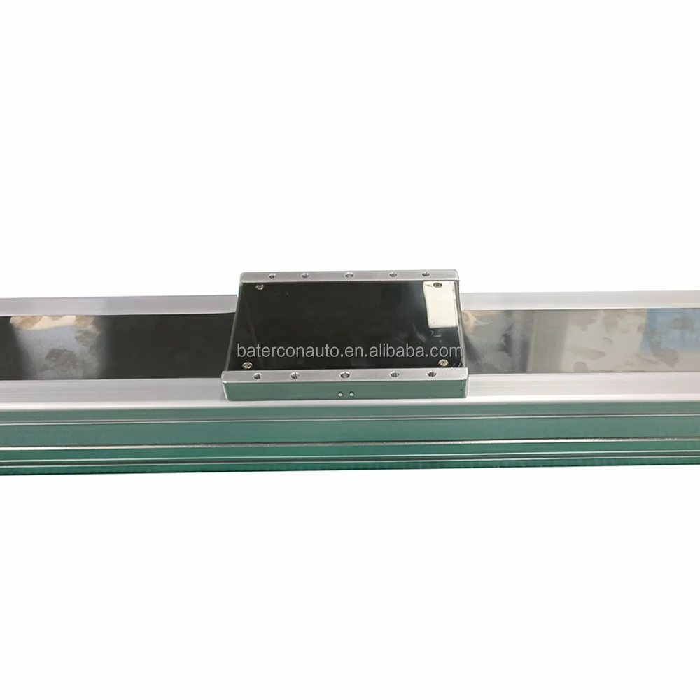 CNC Motion Standard Linear Guide Rail Enclosed Sliding Table Linear Actuator With Ball Screw Motor & Bearing Components