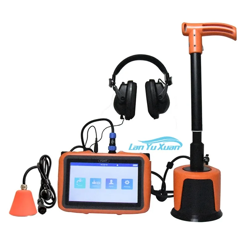 PQWT-L4000 Underground indoor and outdoor water supply pipe lines water leak detector