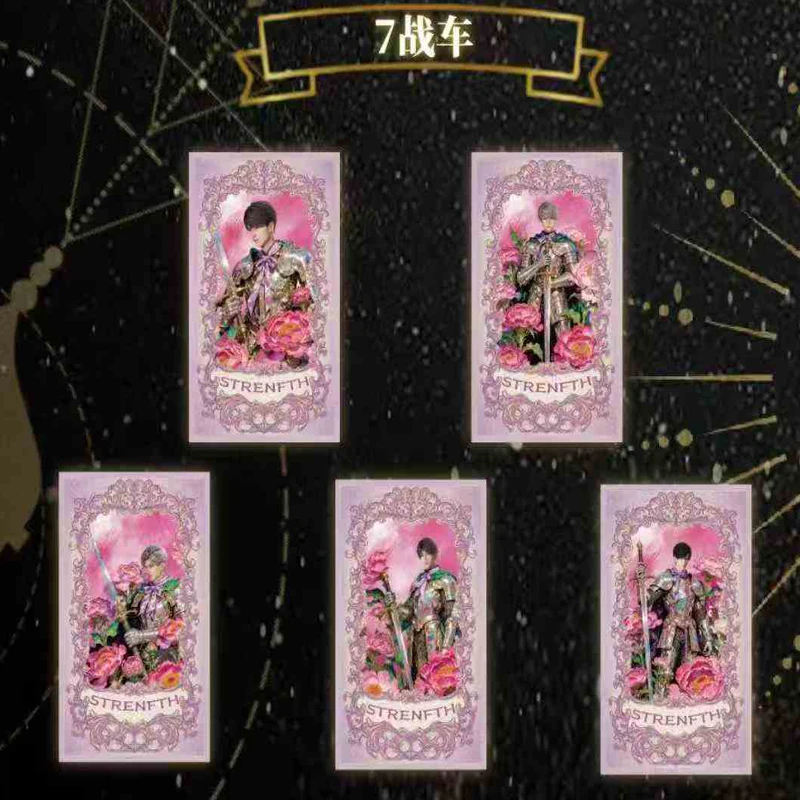 Vendita all'ingrosso di biglietti olografici Love And Deepspace Booster Box Collezione di ragazze anime Gioco Raro UR SR SP Regali di personaggi