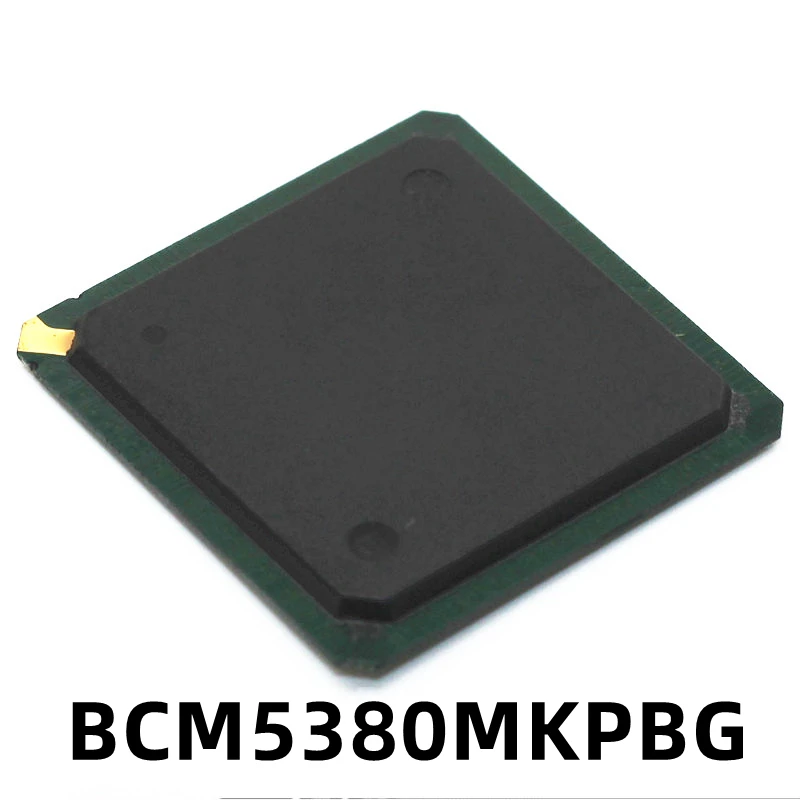 1PCS BCM5380MKPBG BCM5380 FBGA324 Communication Digital Electronic Chip