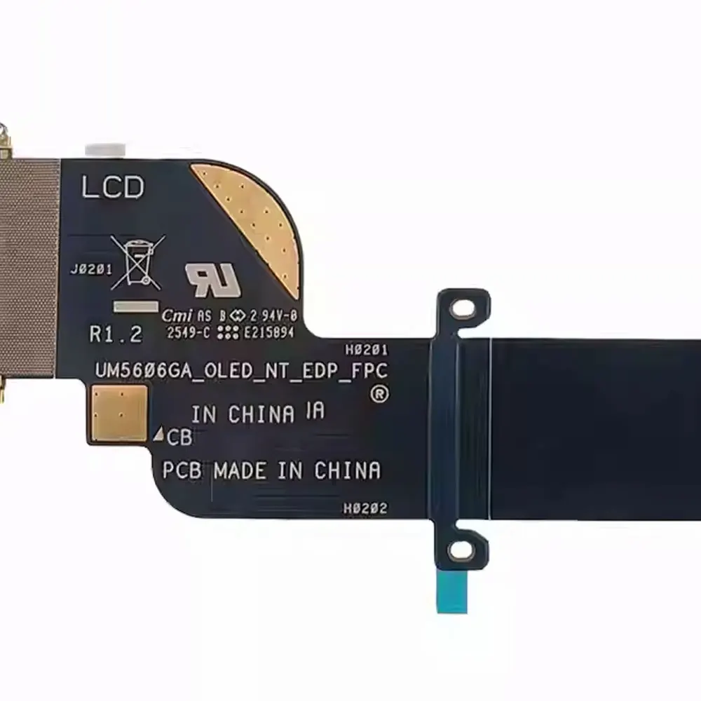 ASUS Zenbook S 16 OLED UM5606 UM5606G UM5606GA UM5606W UM5606WA 노트북 비디오 화면 LCD LED 디스플레이 …